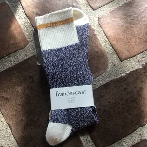 Francesca’s socks